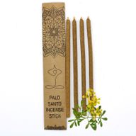 Large bâtons d'encens Palo Santo - Ruda