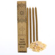 Large bâtons d'encens Palo Santo - Copal