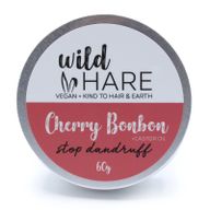 Shampoing Solide Wild Hare 60g - Bonbon à la Cerise