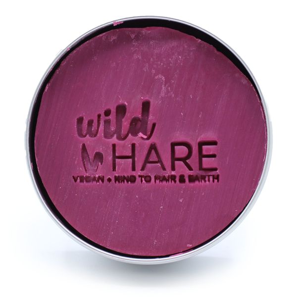 Shampoing Solide Wild Hare 60g - Bonbon à la Cerise