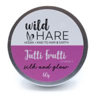 Shampoing Solide Wild Hare 60g - Tutti Frutti