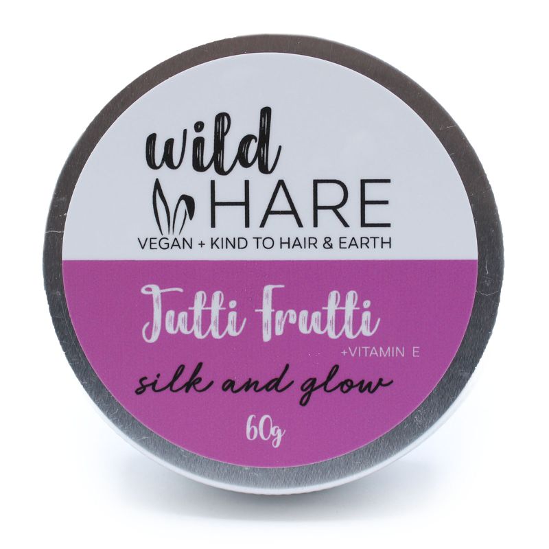 Shampoing Solide Wild Hare 60g - Tutti Frutti