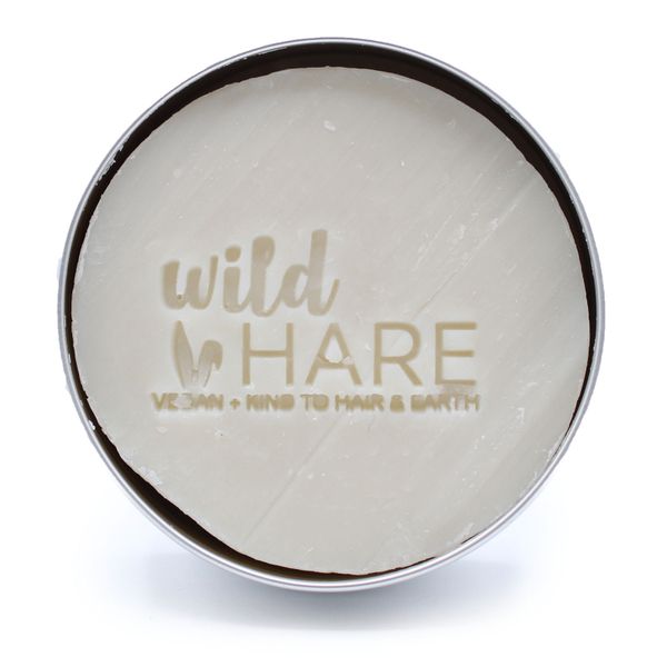 Shampoing Solide Wild Hare 60g - Noix de Coco