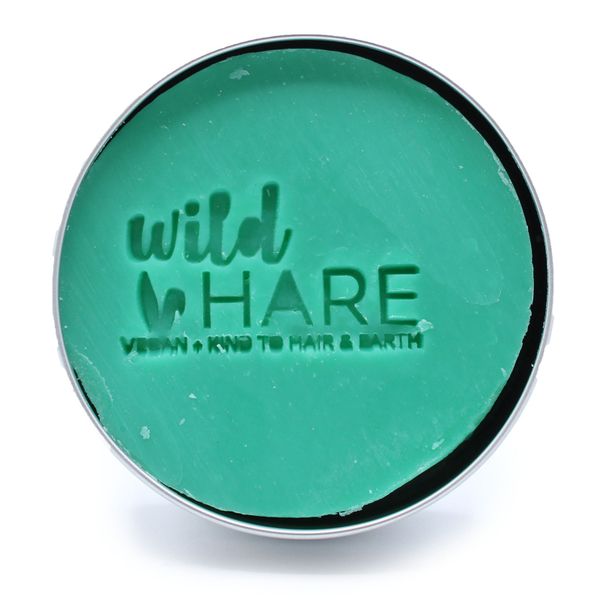 Shampoing Solide Wild Hare 60g - Aloe Vera