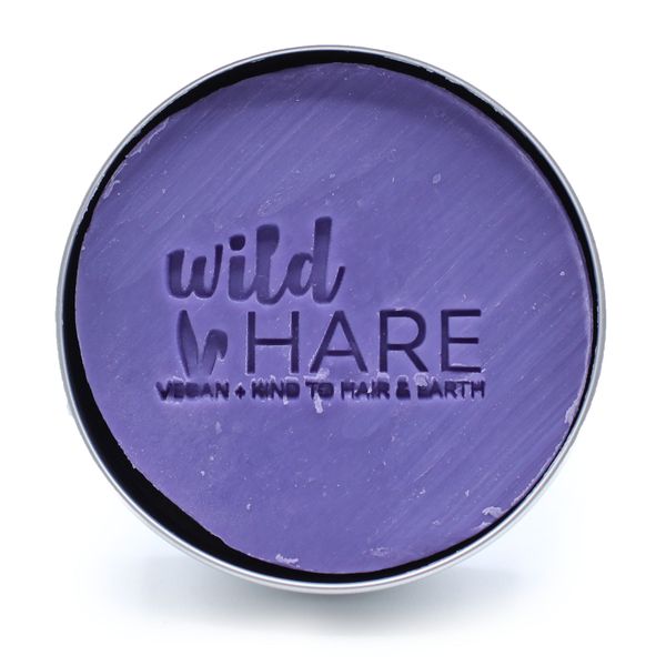 Shampoing Solide Wild Hare 60g - Orchidée