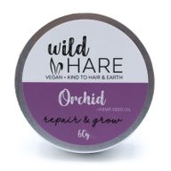 Shampoing Solide Wild Hare 60g - Orchidée