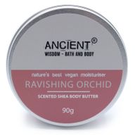 Beurre Corporel Karité Parfumé 90g - Ravishing Orchid