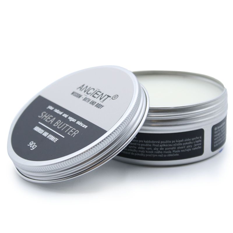 Beurre corporel pur 90g - Karité