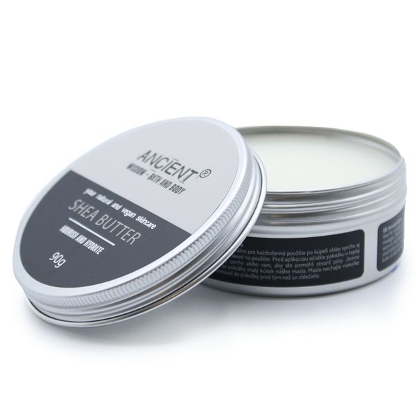 Beurre corporel pur 90g - Karité