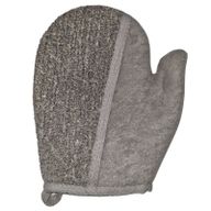 Bambou - Gant Lin - Gris