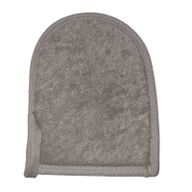 Bambou - Gant Lin (sans doigts) - Gris