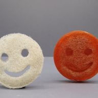 Savon Gommant Happy - Pamplemousse