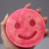 Savon Gommant Happy - Pamplemousse