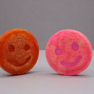 Savon Gommant Happy - Pamplemousse