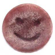 Savon Gommant Happy - Raisin Violet