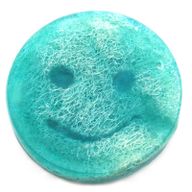 Savon Gommant Happy - Framboise & Grenade