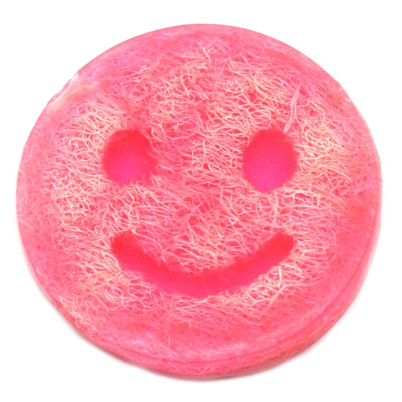 Savon Gommant Happy - Bubblegum