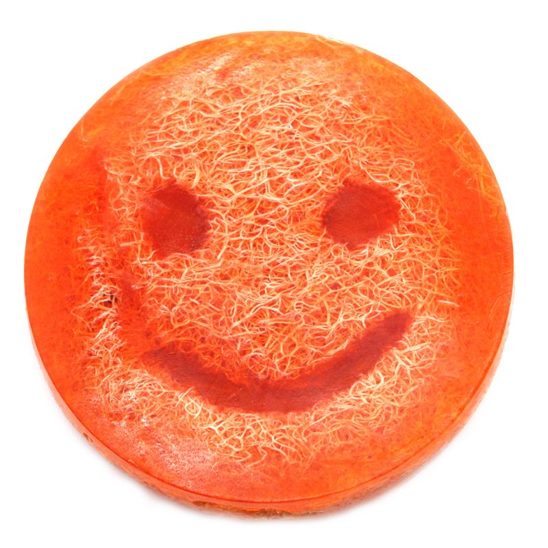 Savon Gommant Happy - Pamplemousse
