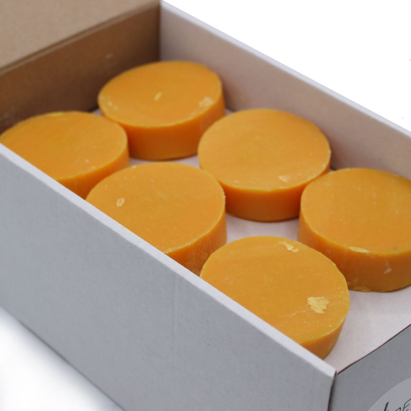 Shampoing Solide Marque Blanche 60g - Pappaya