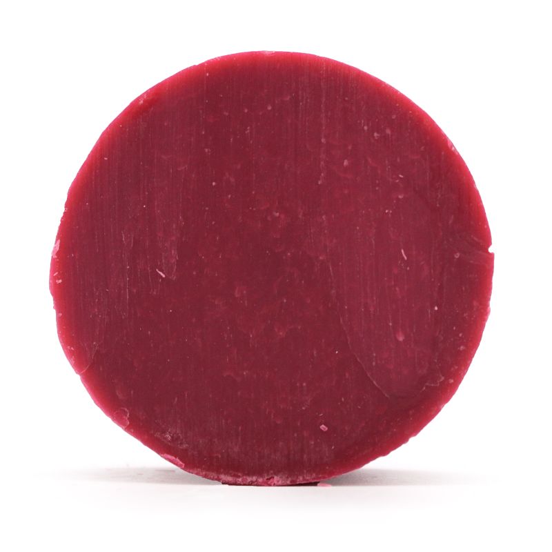 Shampoing Solide Marque Blanche 60g - Cherry Bonbon