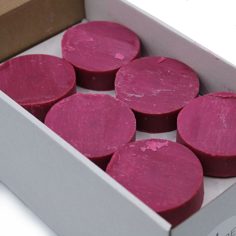 Shampoing Solide Marque Blanche 60g - Cherry Bonbon