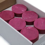 Shampoing Solide Marque Blanche 60g - Cherry Bonbon