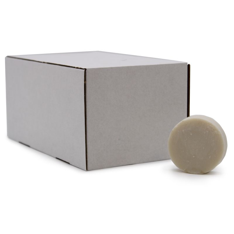 Shampoing Solide Marque Blanche 60g - Hairy Coconut
