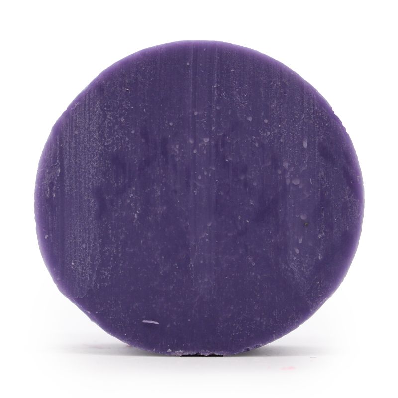 Shampoing Solide Marque Blanche 60g - Orchid