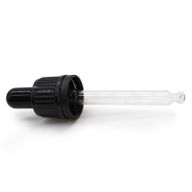 Bouchon compte-gouttes pour flacon de 10 ml