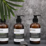 Lotion Mains & Corps au Bois de Santal et à la Rose 250 ml