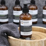 Lotion Mains & Corps au Bois de Santal et à la Rose 250 ml