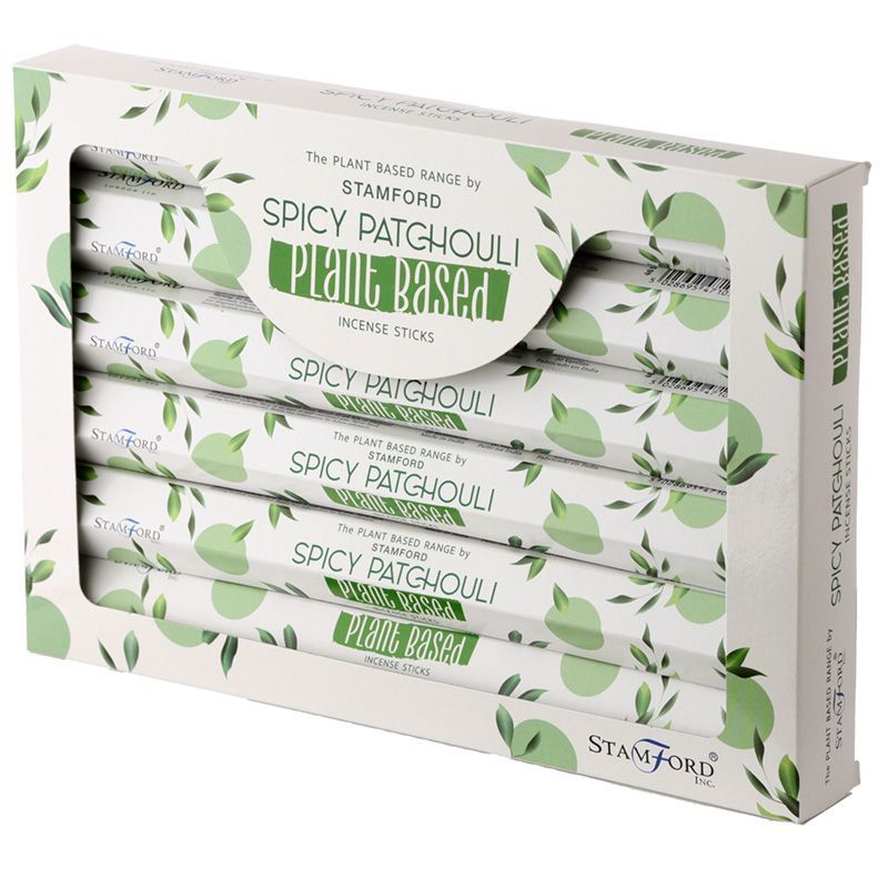 Encens Végétal - Patchouli Epicé