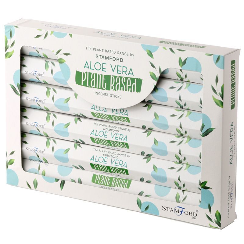 Encens Végétal - Aloe Vera