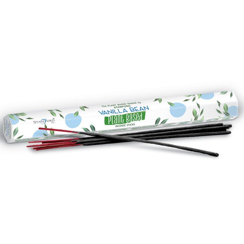 Encens Végétal - Vanilla Bean