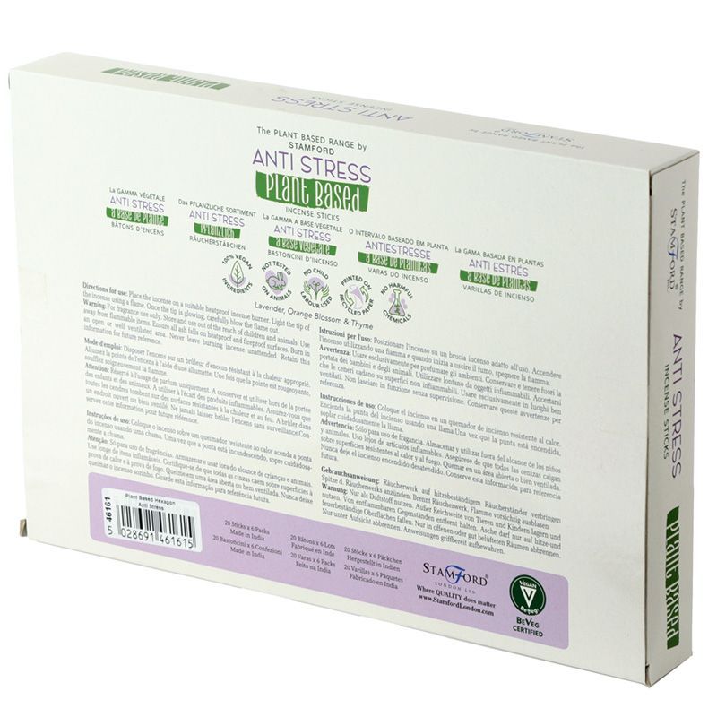 Encens Végétal - Anti Stress