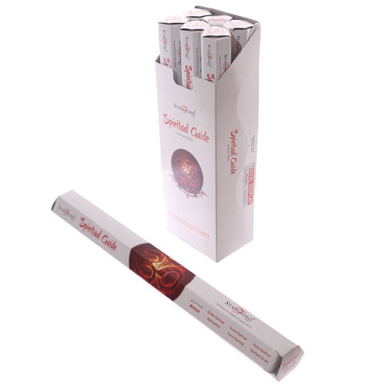 Bâtonnets d'Encens Guide spirituel Premium Stamford
