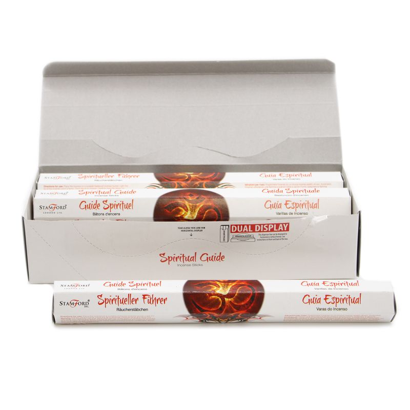 Bâtonnets d'Encens Guide spirituel Premium Stamford