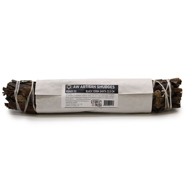 Bâton de maculage - Sauge noire 22,5 cm
