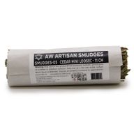 Bâton de maculage - Cedar Mini Loosec - 11 cm