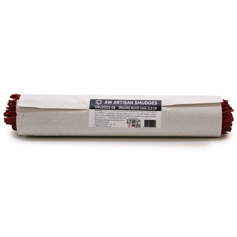 Bâton de maculage - Dragons Blood Sage 22,5 cm