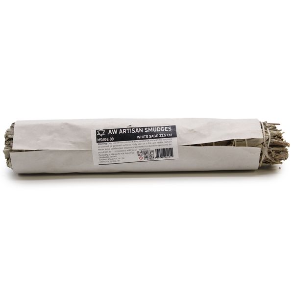 Bâton de maculage - Sauge Blanche 22,5 cm