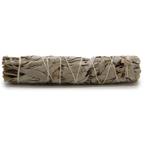 Bâton de maculage- Sauge Blanche 15cm