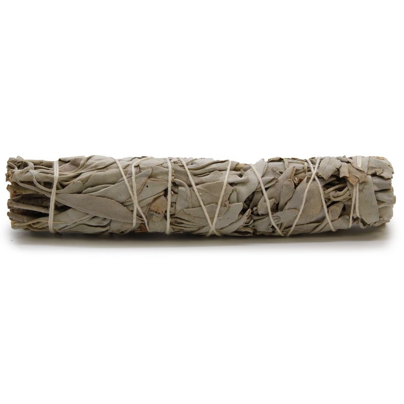 Bâton de maculage- Sauge Blanche 15cm