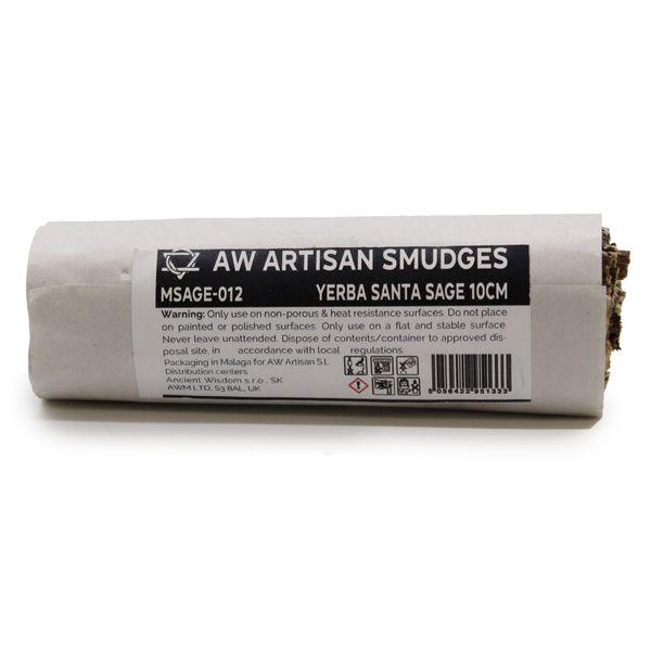 Bâton de maculage -Yerba Santa Sauge 10cm