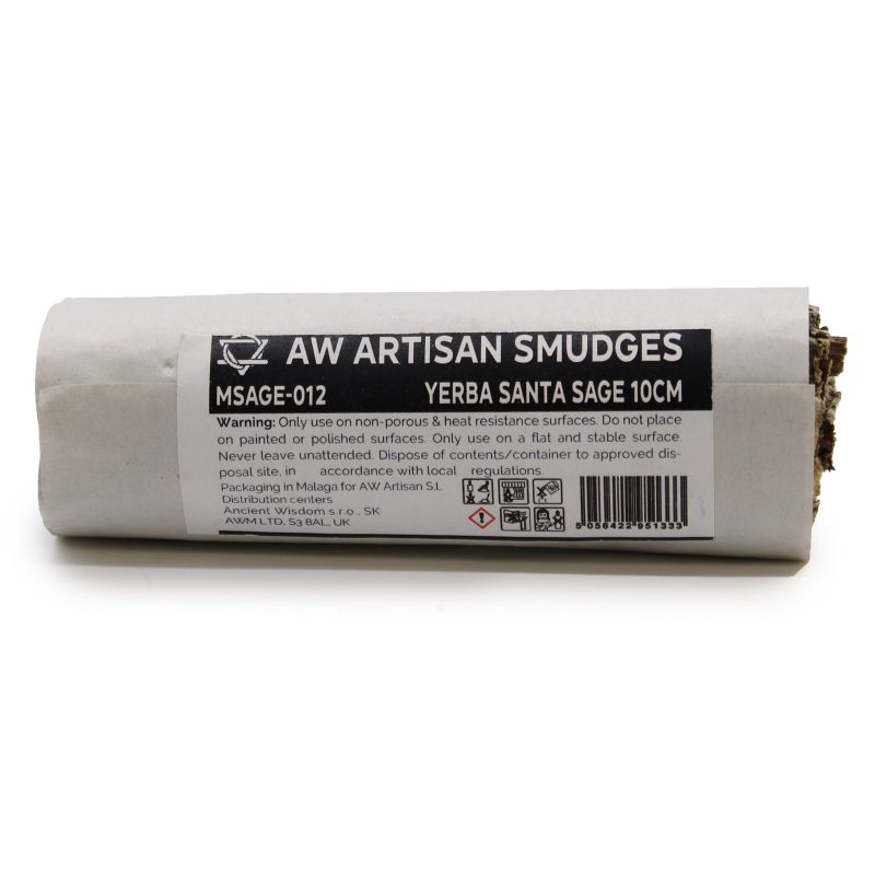 Bâton de maculage -Yerba Santa Sauge 10cm