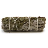 Bâton de maculage - Sauge Blanche & Genévrier 10cm