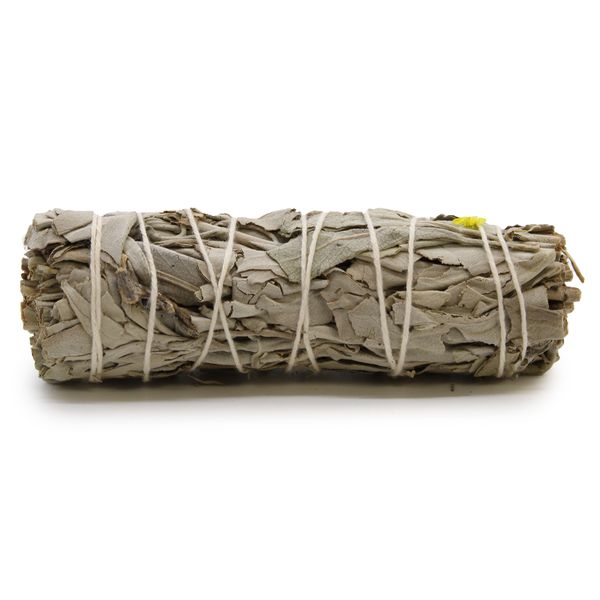 Bâton de maculage - Sauge Blanche & Sauge Bleue 10cm