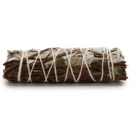 Bâton de maculage - Sauge Blanche & Menthe Poivrée 10cm