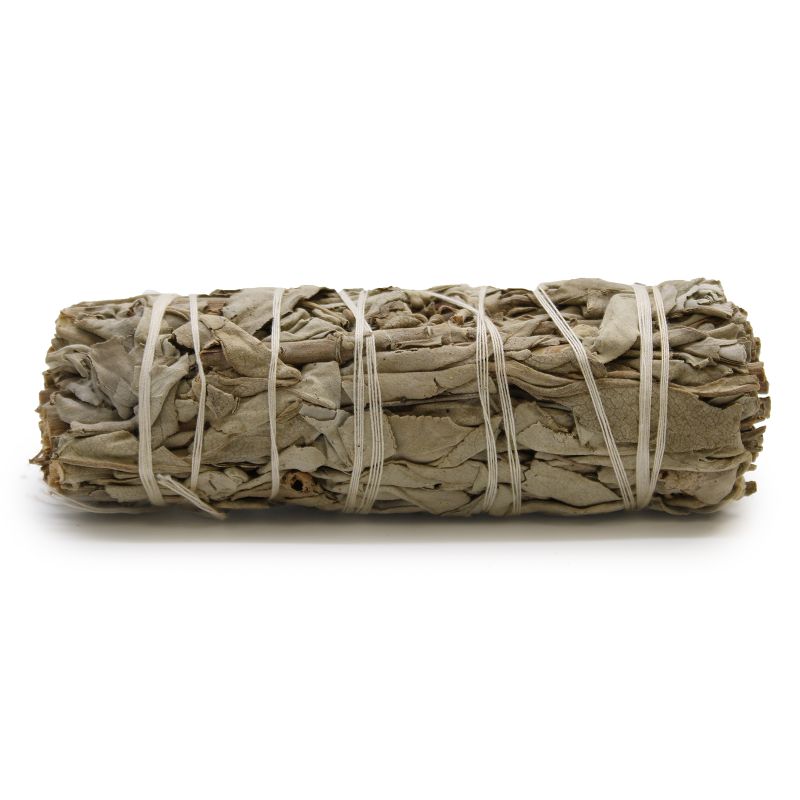 Bâton de maculage- Sauge blanche & foin d'odeur 10cm