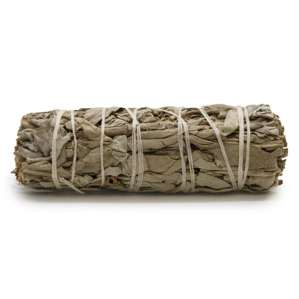 Bâton de maculage- Sauge blanche & foin d'odeur 10cm